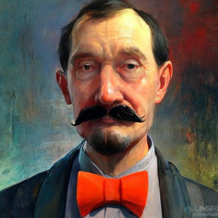 100000000000000000000000000000068-6-a portrait of a man with a mustache wearing suspenders and a bowtie , a portrait of a middle aged man with a mustache,  portrait.png